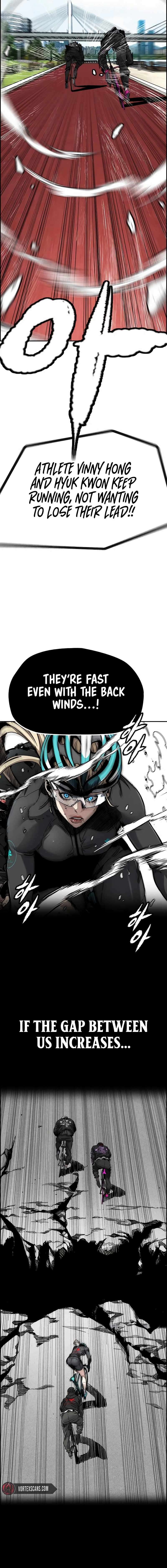 Wind Breaker Chapter 531 6